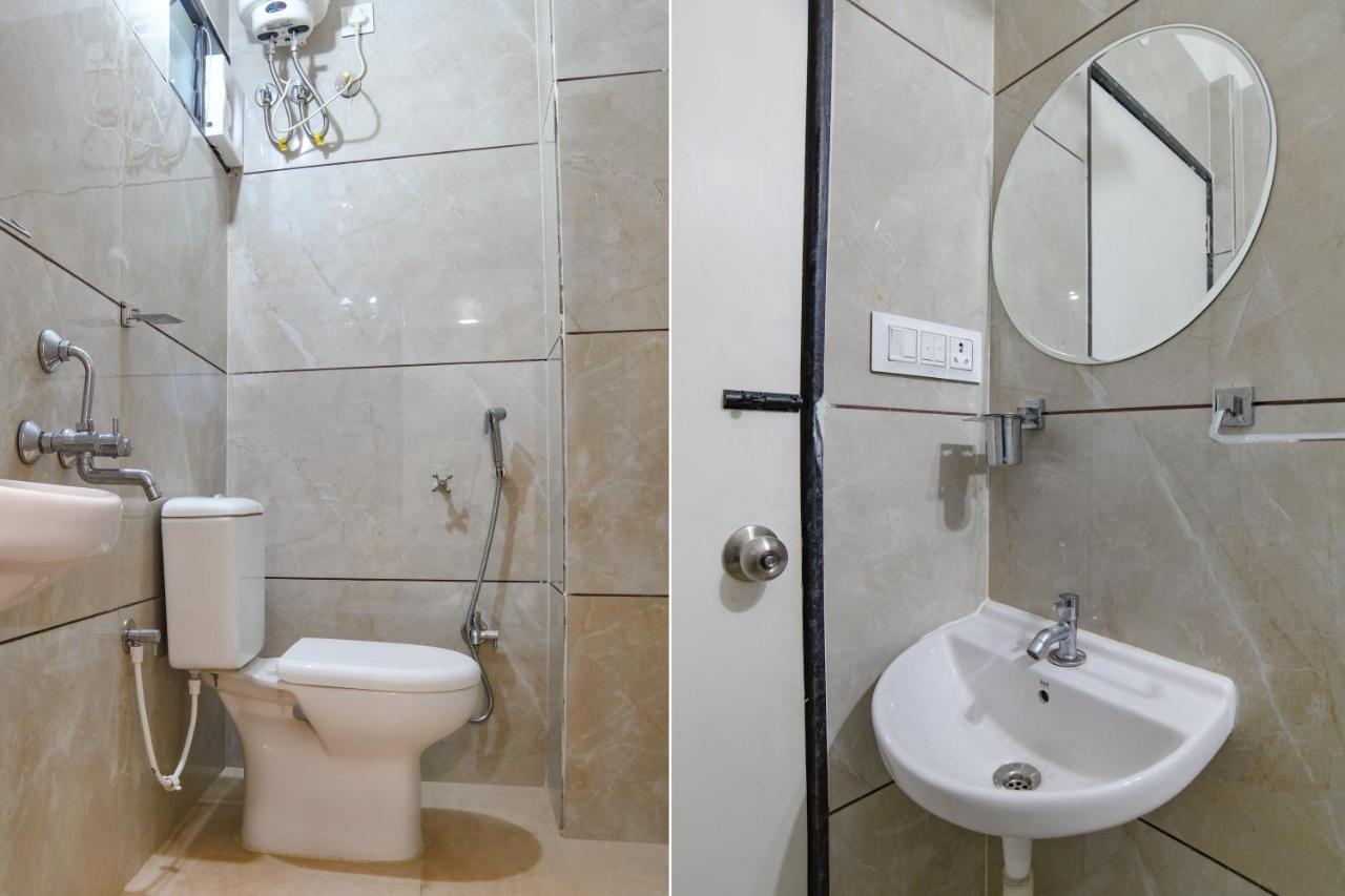 Fabhotel Dev'S Inn Indaur Kültér fotó